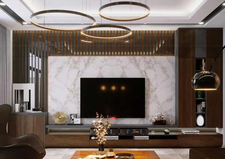 Dự án nội thất nhà phố – Mr.Chung (Hải Dương)