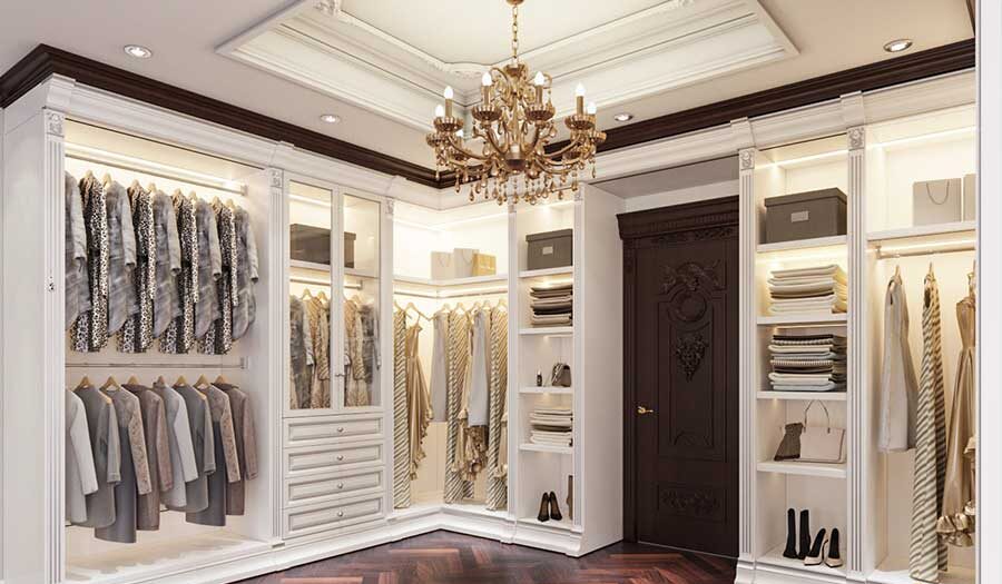 Nội thất được "đo ni đóng giày" cho từng không gian